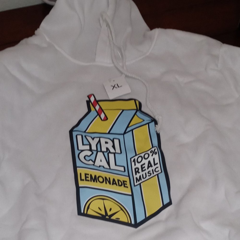 LYRICAL LEMONADE HOODIE